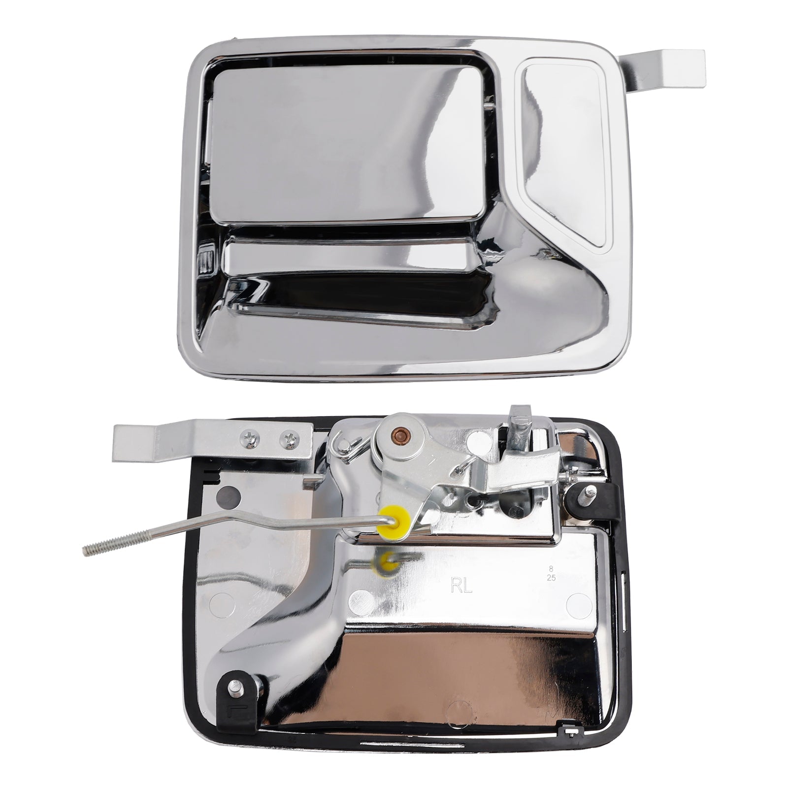 Neljän kromioven ulkokahvan sarja malleihin 99-16 Ford F-250 F-350 Super Duty