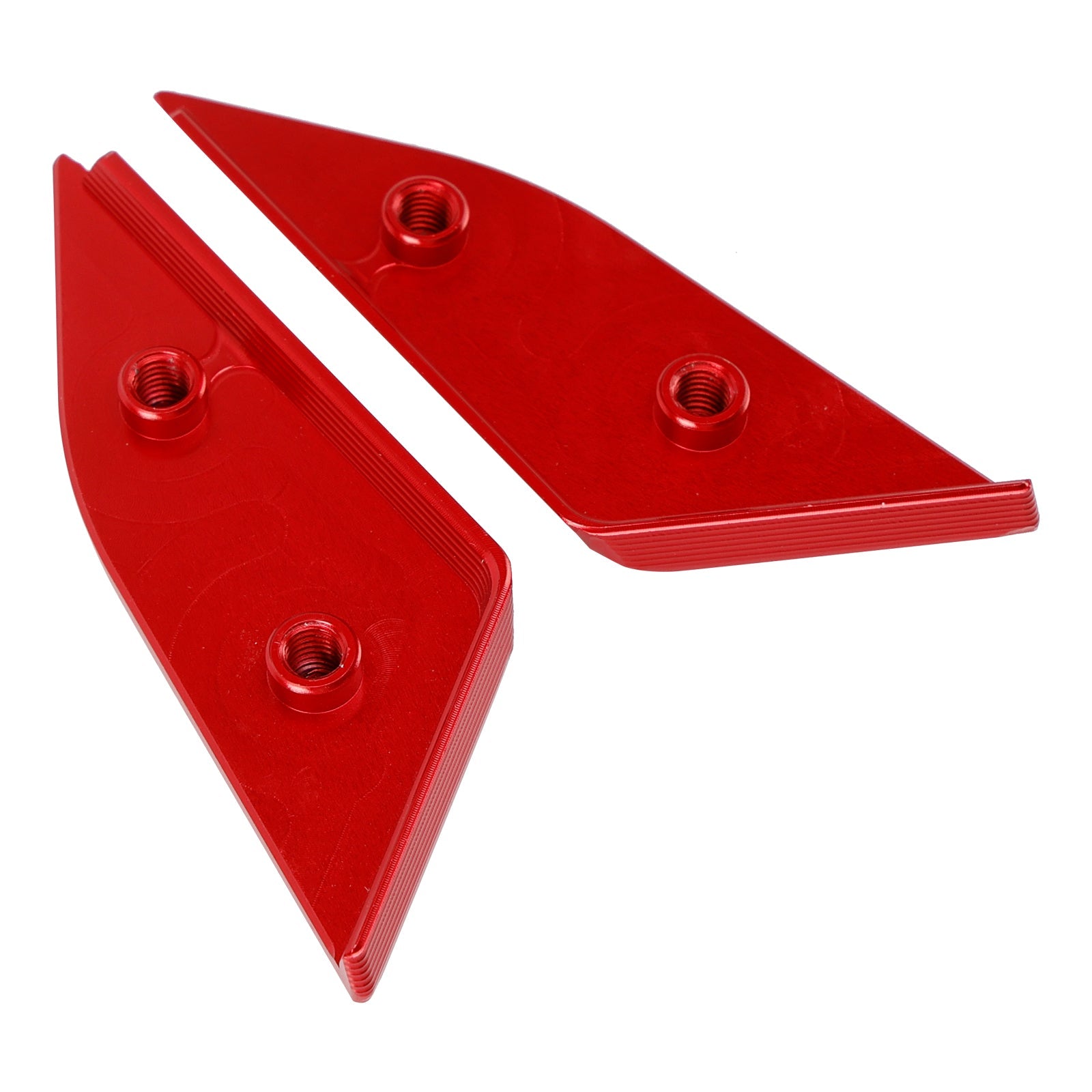 CNC Racing spiegelborgplaten voor Ducati Panigale V4 Superleggera Speciale