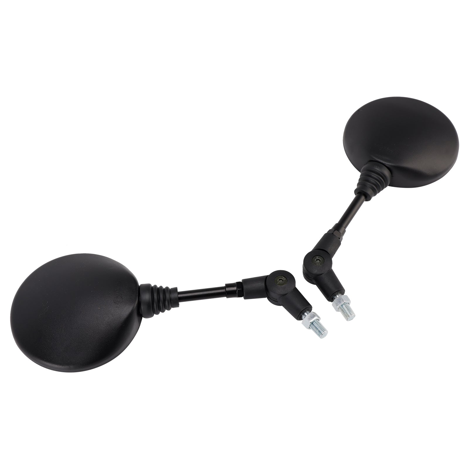 10 mm inklapbare spiegels voor Husqvarna 701 Supermoto Enduro 2016-2025