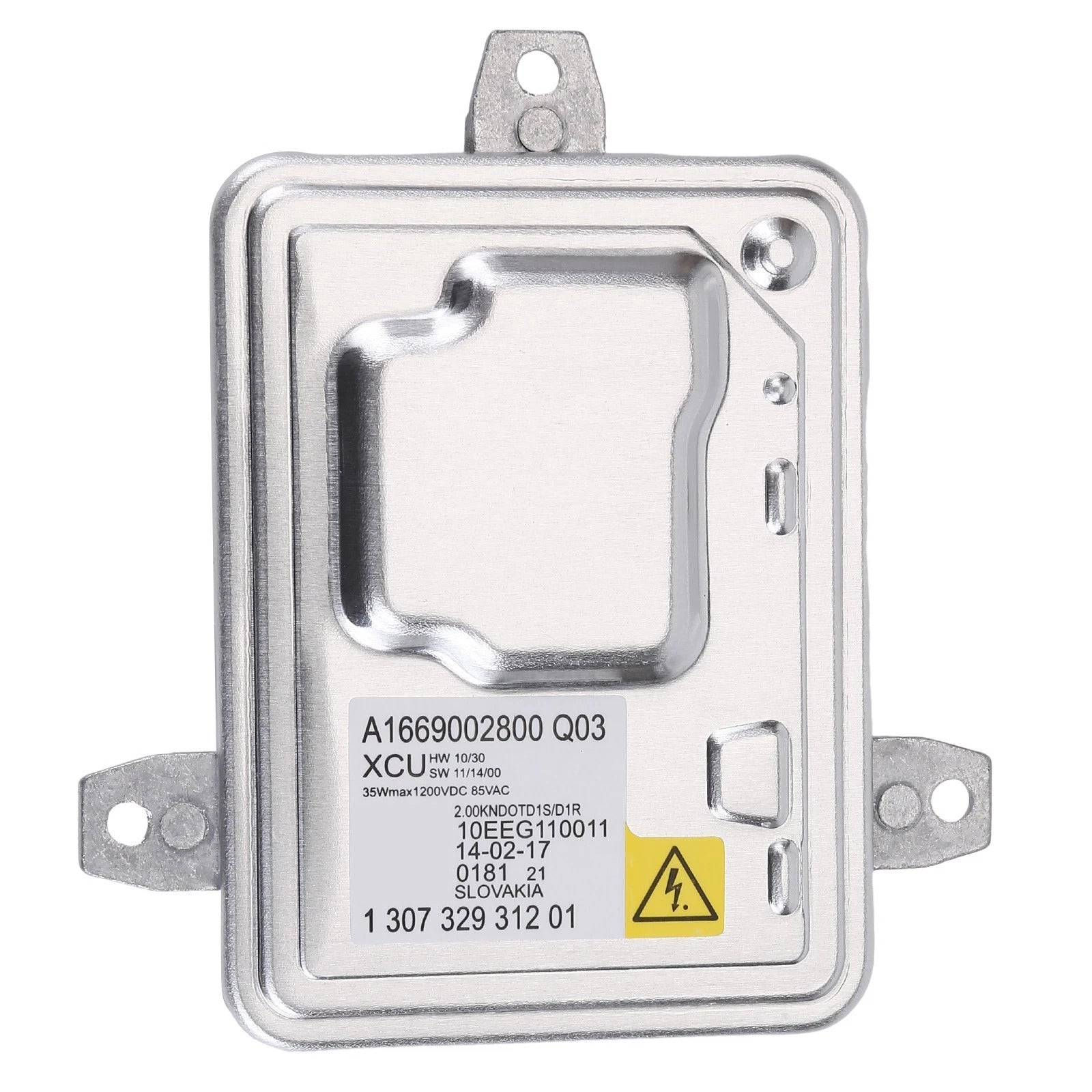 Kit de módulo de control de balasto de xenón adaptativo para BMW 328d (2014-2015) 63117398766 63117311243