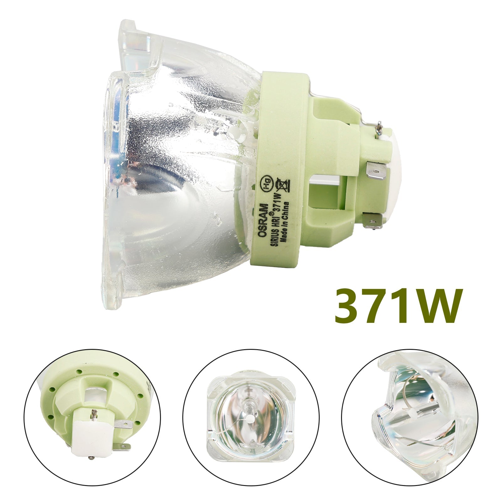 MSD 20R 440W Sharpy Lampa Mobilna Haste Wymienne oświetlenie de deign