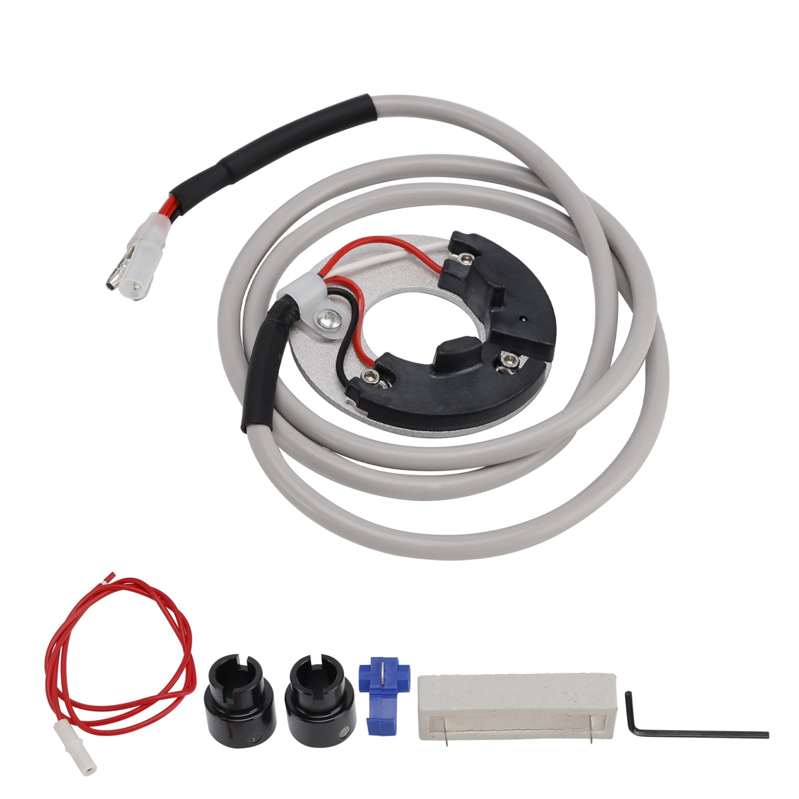 Puntplaat'ontsteking voor Honda Goldwing GL 1000 GL1000 1975-1979 K0-K3