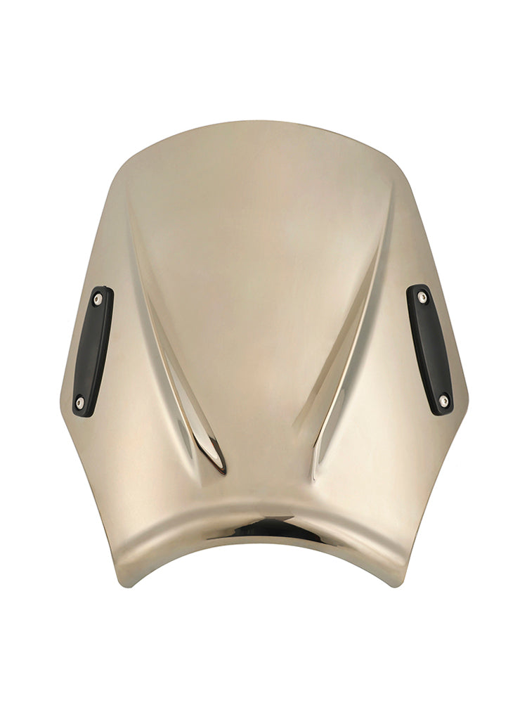 Moto con manubrio 22 mm/7/8 "Vidone del parabrezza universale