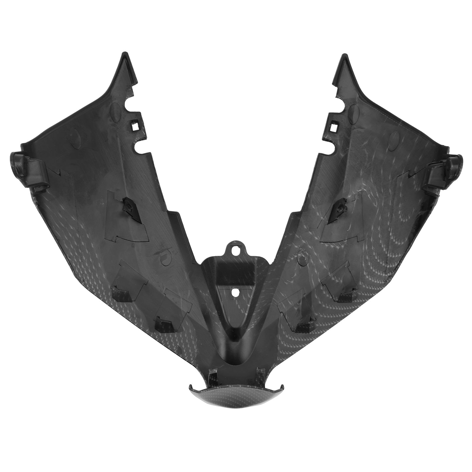 Couvercle de carénage de phare avant Daytona 660 2024-2025