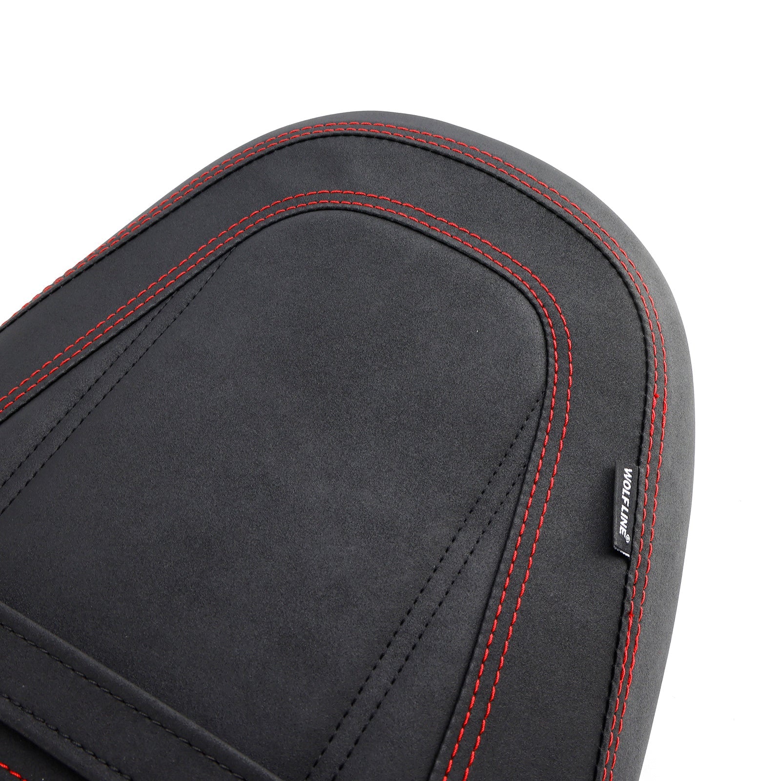 Siodło pasażera z przodu i tylne wyściełane dla Kawasaki Z900RS 2018-2024