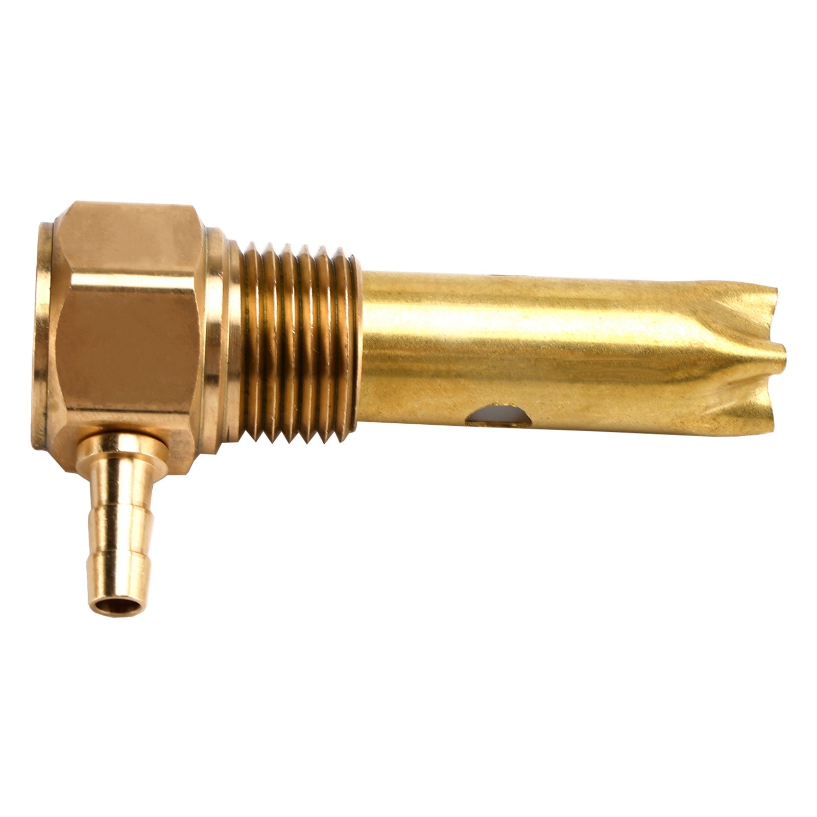 Tubo di 0,25""diametro interno, doppia scanalatura, gruppo di sfiato del serbatoio del carburante FTA-V-50-02 per Peterbilt