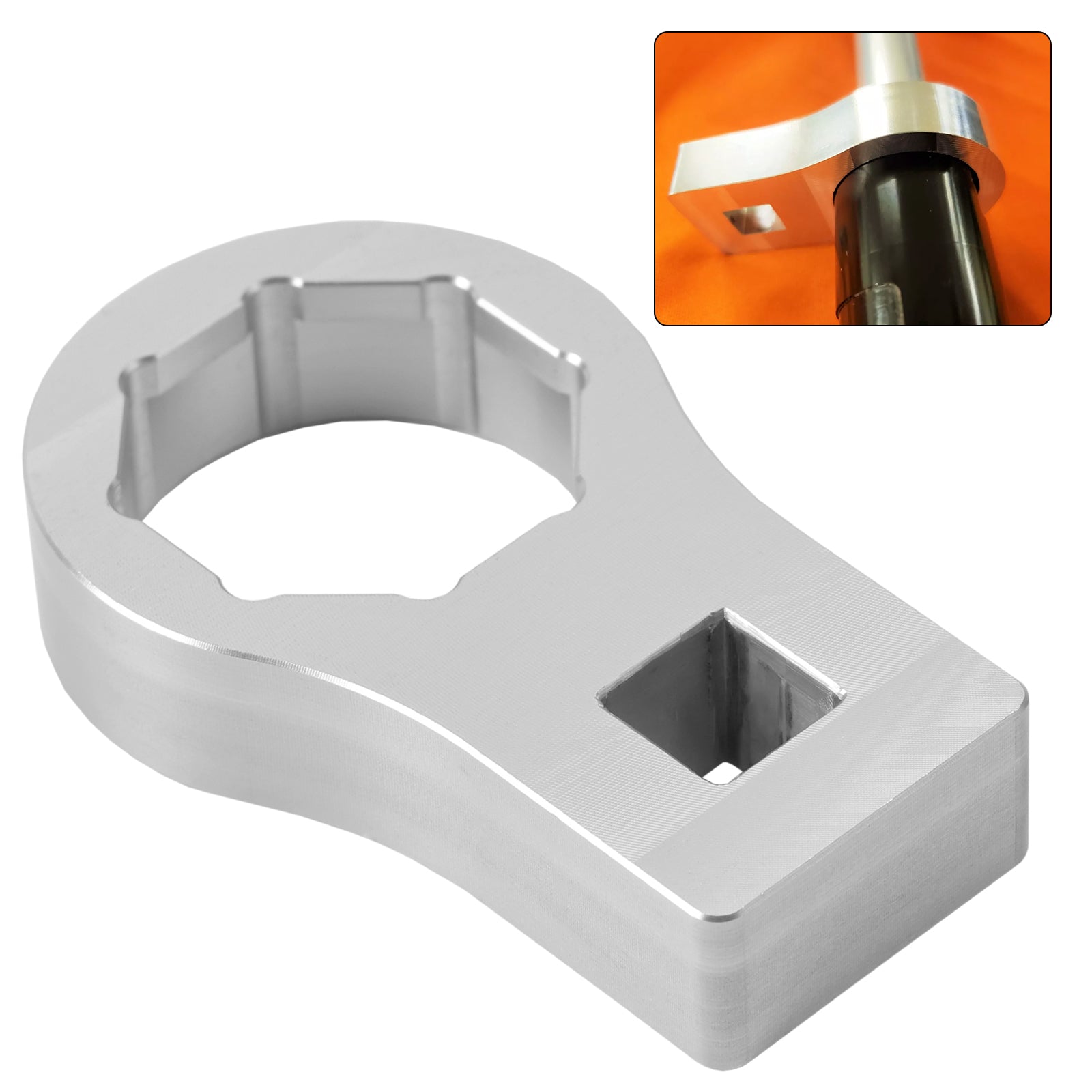 Outil de démontage de bouchon de vidange Transfer SL pour service FOX - Clone de 398-00-916