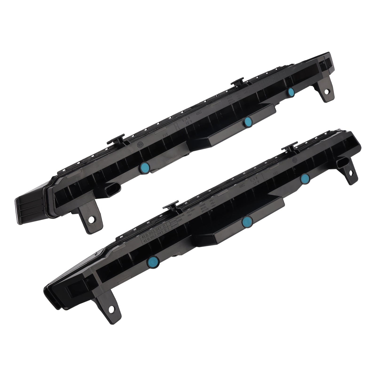 LED-mistlampen (11 LED's) voor de voorbumper van de Audi Q7 Sport (2010-2015)