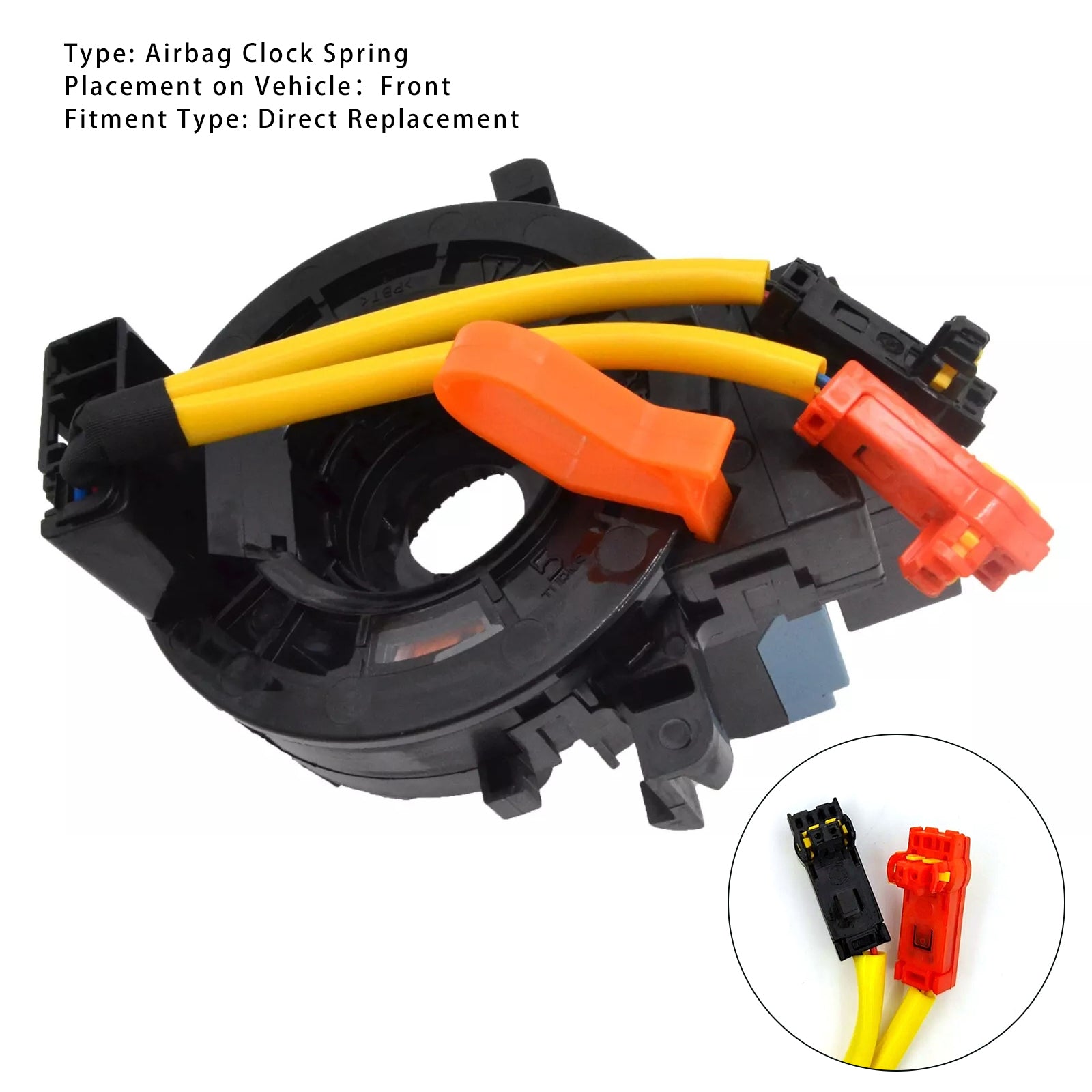 Klokveer met hoeksensor voor Toyota Tundra 2018-2021 89245-0C030 5G4881671 8K0881671