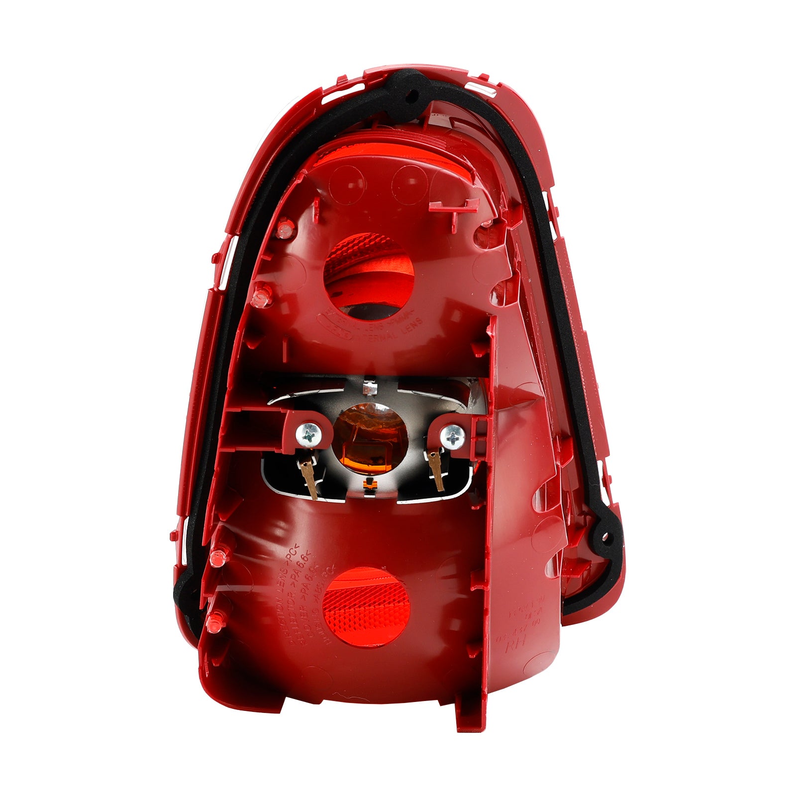 Achterkant achterlicht 63217255910 voor Mini R56 R57 LCI R58 R59