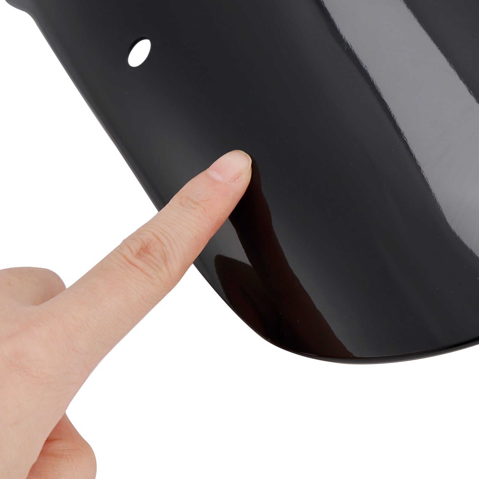 Pare-brise pour Honda GB350S et CB350RS (2022-2025)