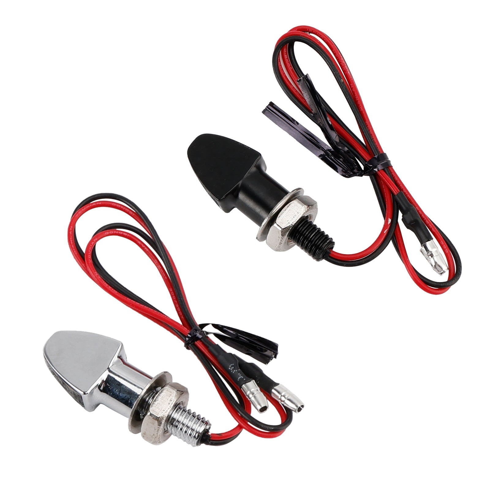 LED knipperende 12 V 8 mm Universal voor Yamaha -motorfiets
