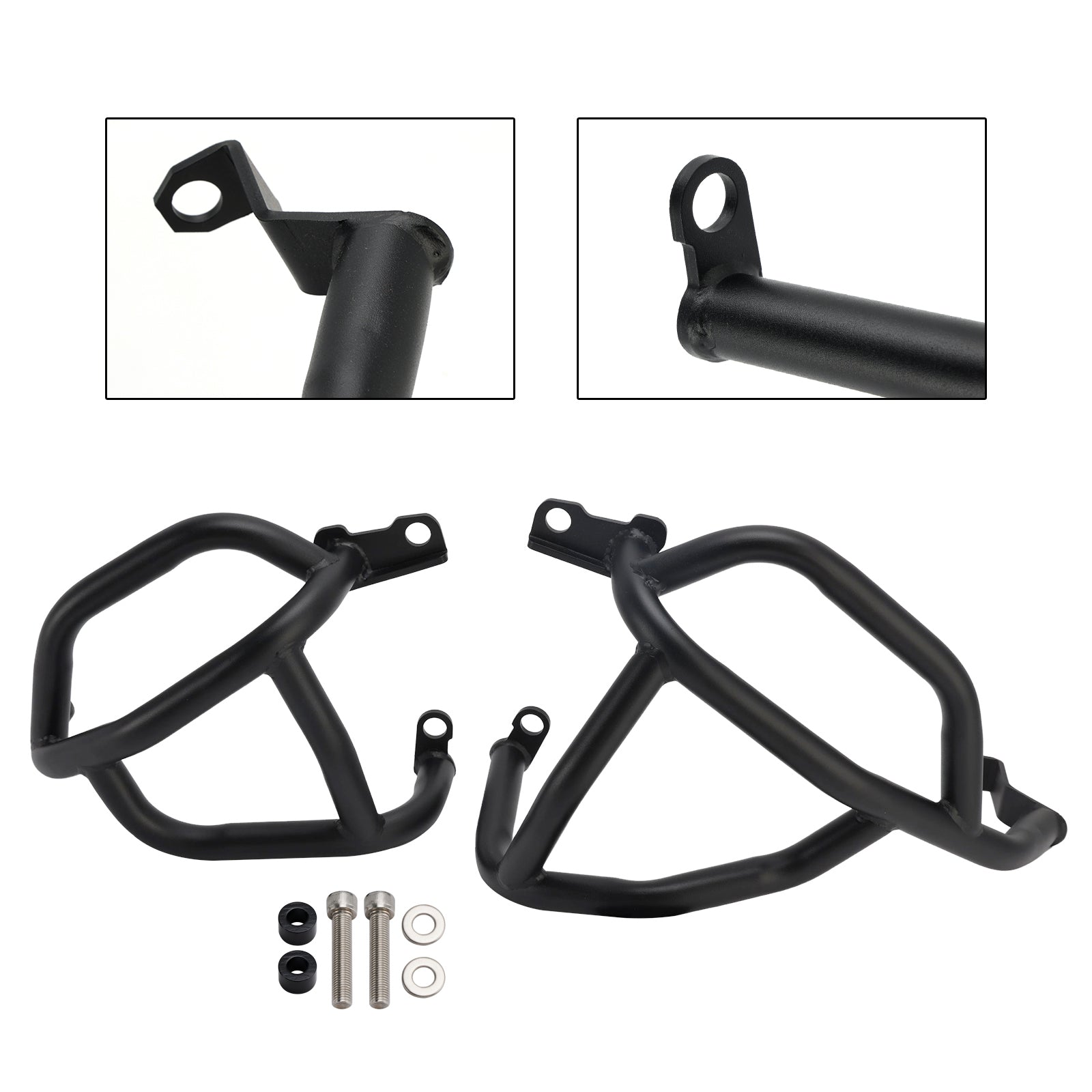 Protección contra colisiones del motor para Honda CB650R (2024-2025)