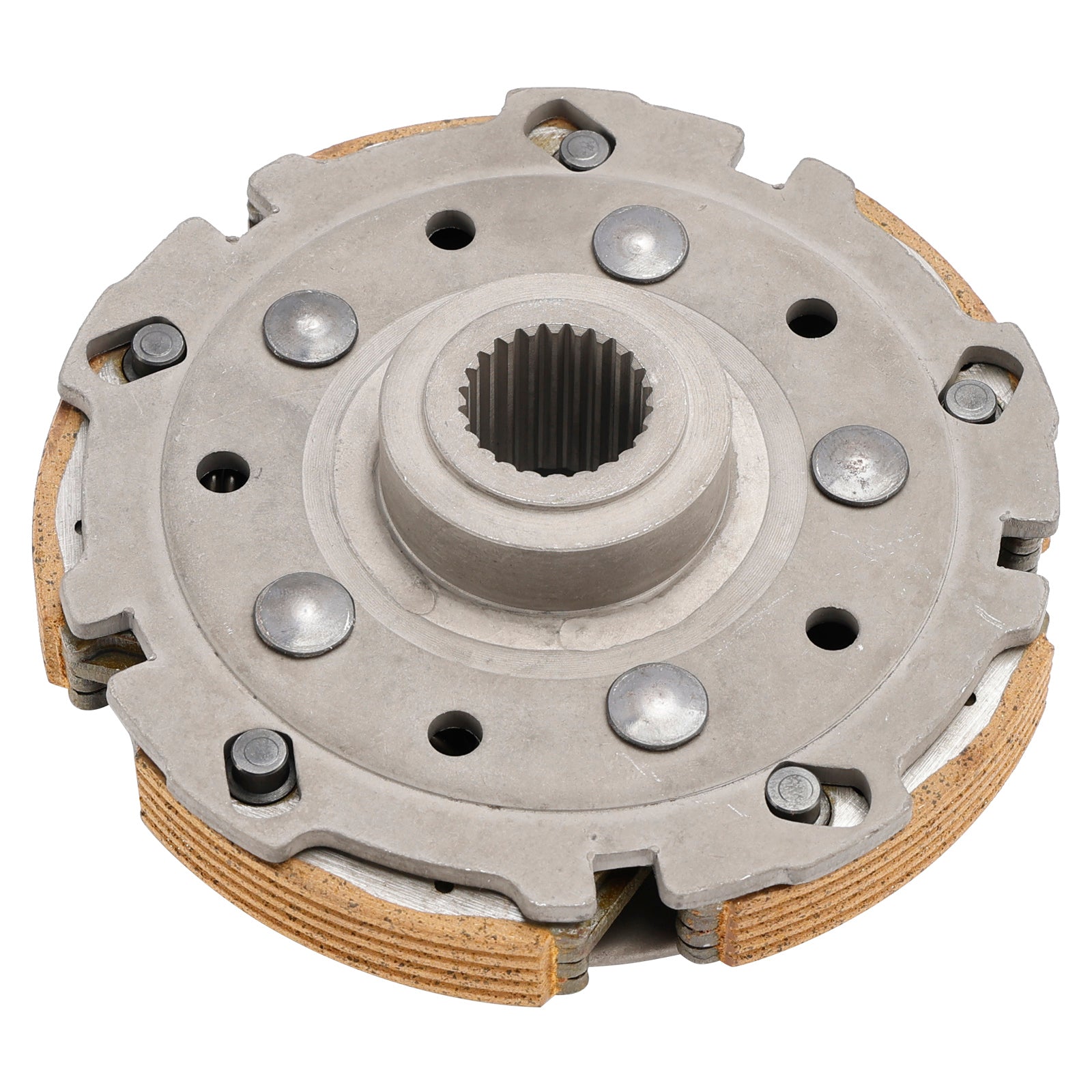 1988-2000 Honda Trx300 Fourttrax 300 2x4 Sprzęgło JAW 22535-HM5-305 22535-HC4-305 22535-HC5-305