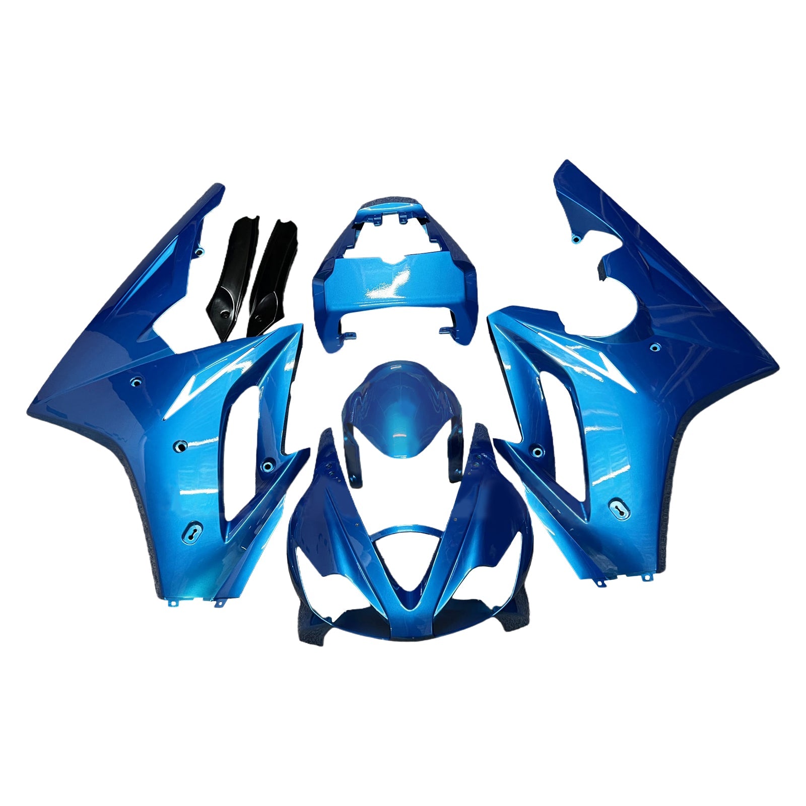 Triumph Daytona 675 2006-2008 Kit de inyección de triunfo de ABS