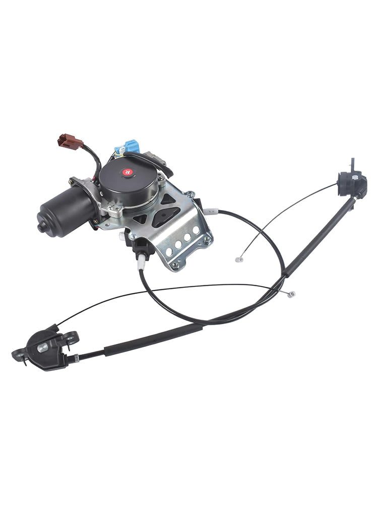 Câbles du moteur de porte coulissante électrique droite pour Honda Odyssey 2005-2010, référence 72010-SHJ-A21