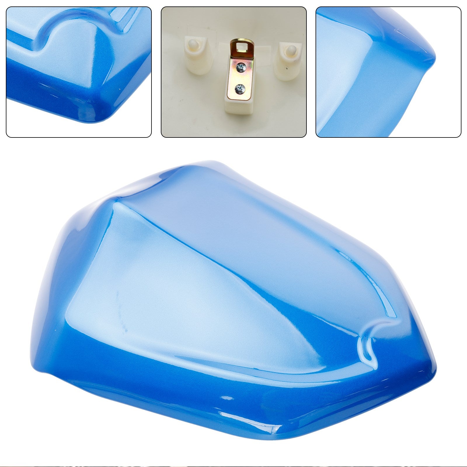 Capot de carénage de siège arrière pour Kawasaki Z1000 2007-2009