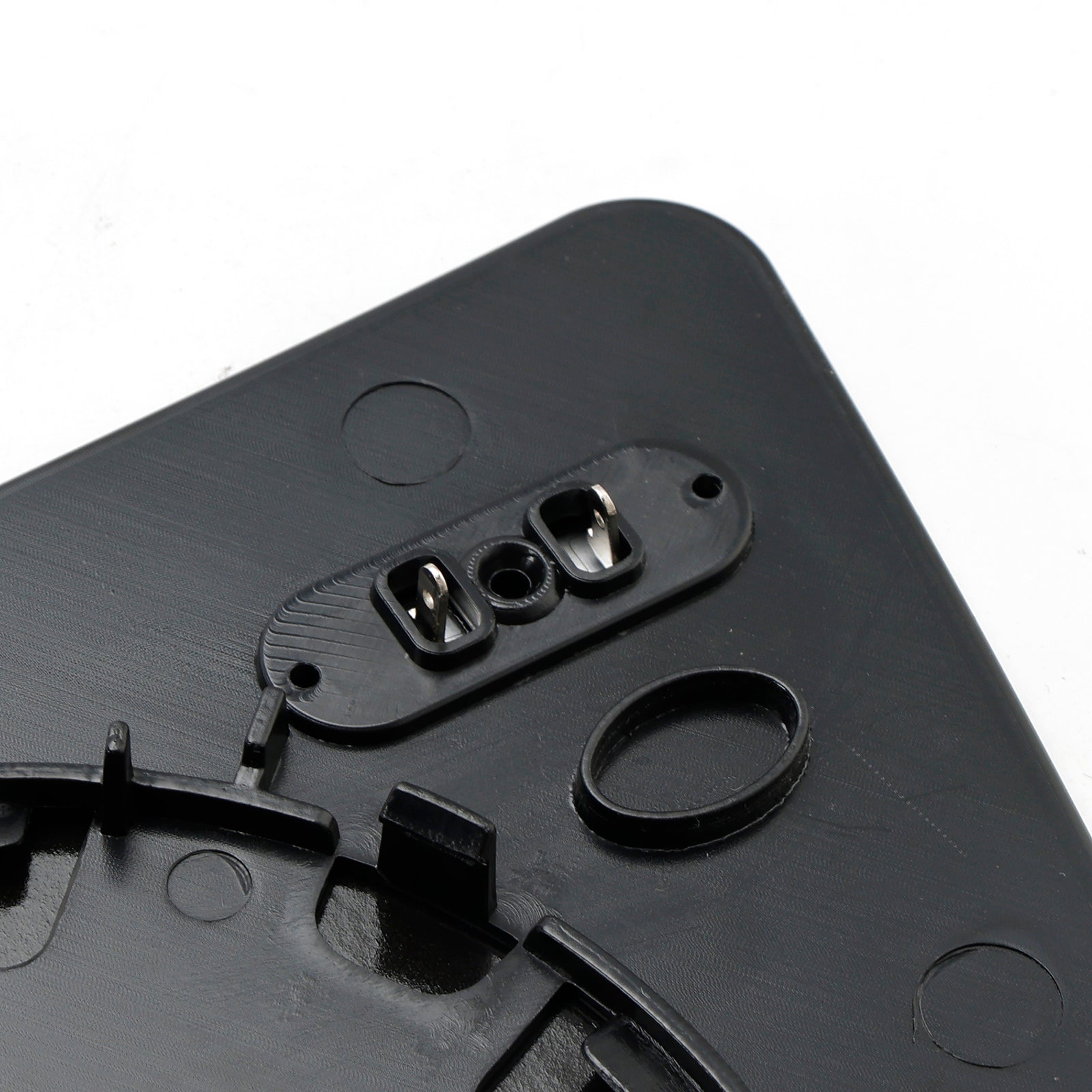 2007-2013 BMW X5 E70 E70 LCI 1 par de espejos retrovisores con ala calefactable 51167174981