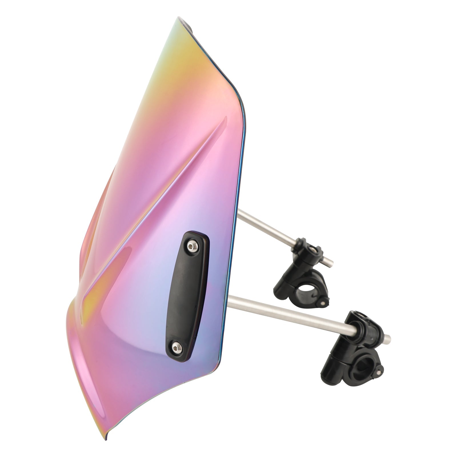 Moto con manubrio 22 mm/7/8 "Vidone del parabrezza universale