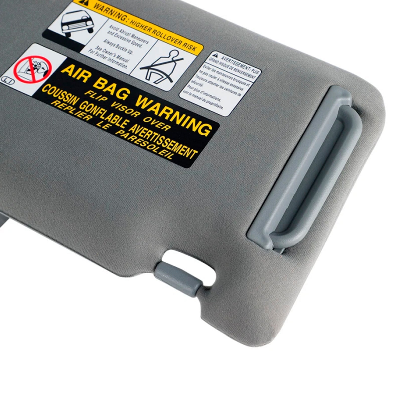 Sivi sivi sonci na levi strani za Toyota Tacoma 2005-2015 74320-04181-B1