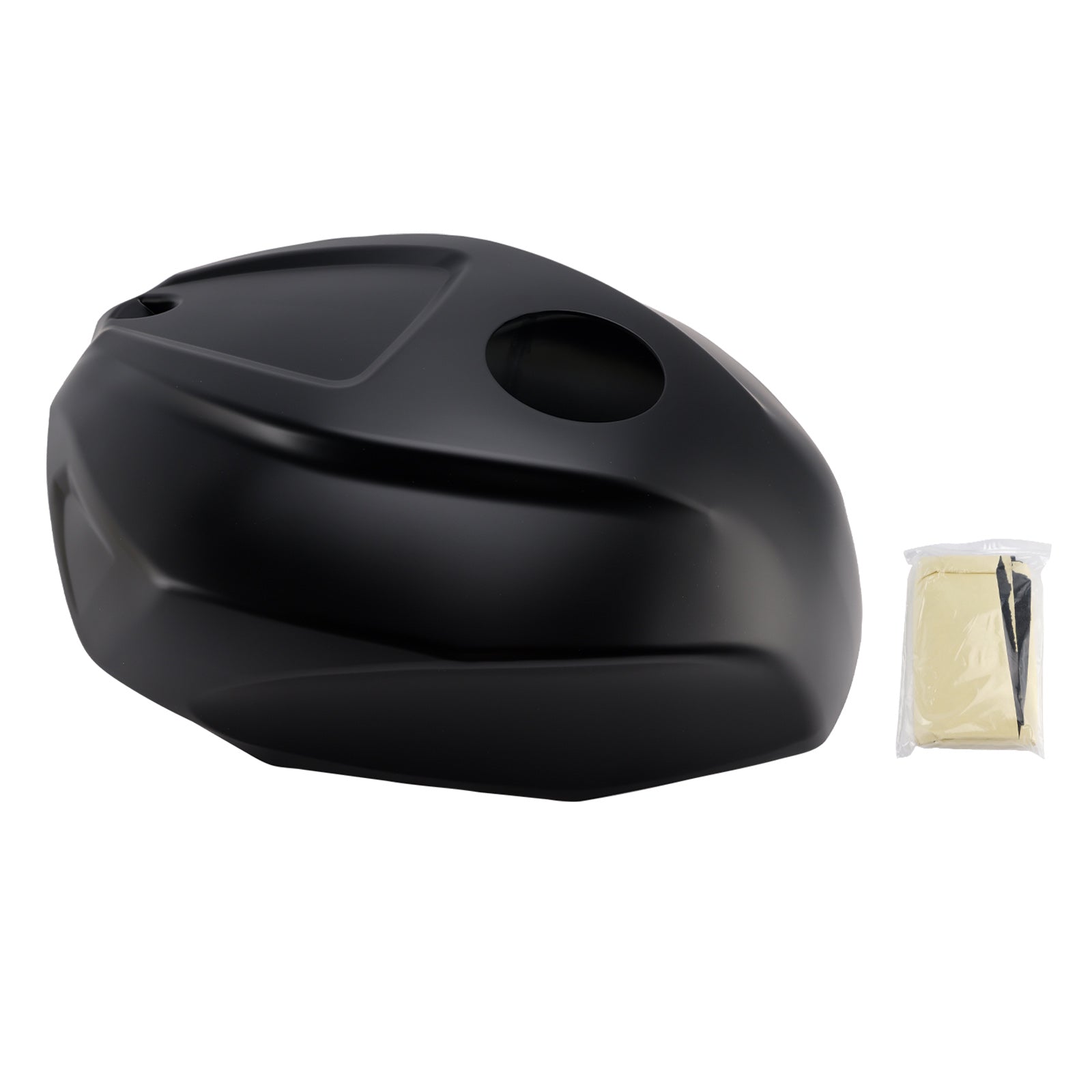 Garniture de carénage de couvercle de réservoir d'essence pour Aprilia RSV4 2021-2024