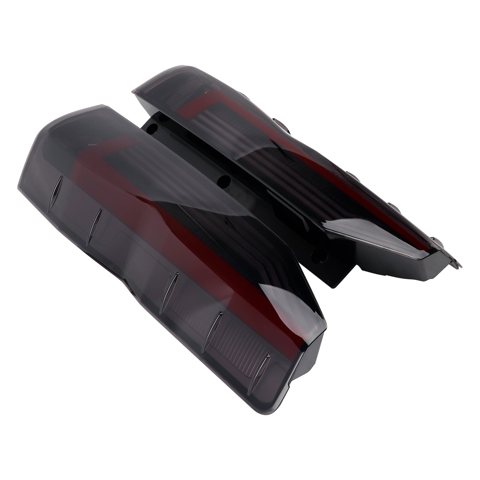 Ensemble de feux arrière à DEL gauche et droit pour Toyota Hiace 6th H300 2019-2023