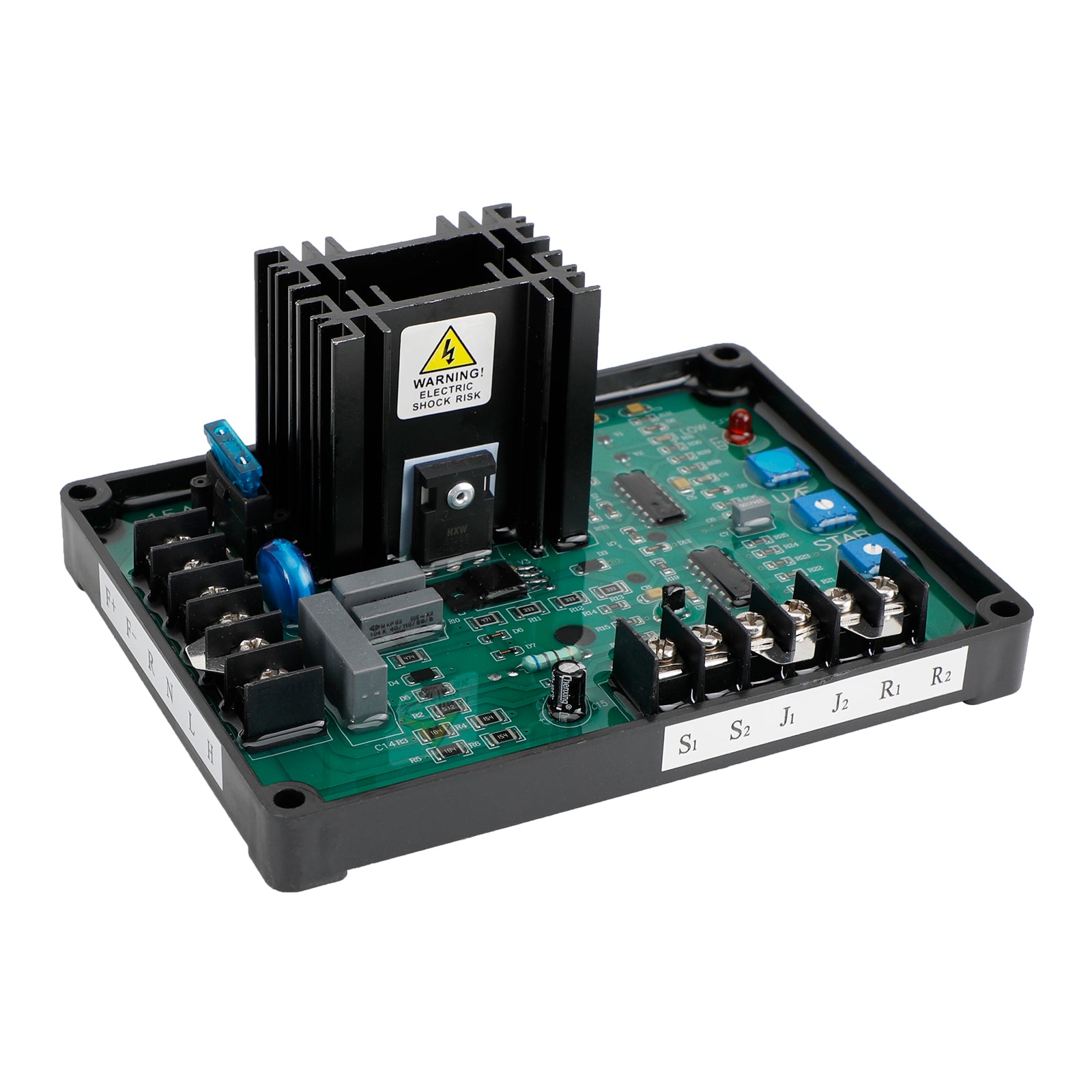 GAVR-15A Universel Général Automatique Régulateur De Tension Générateur Genset