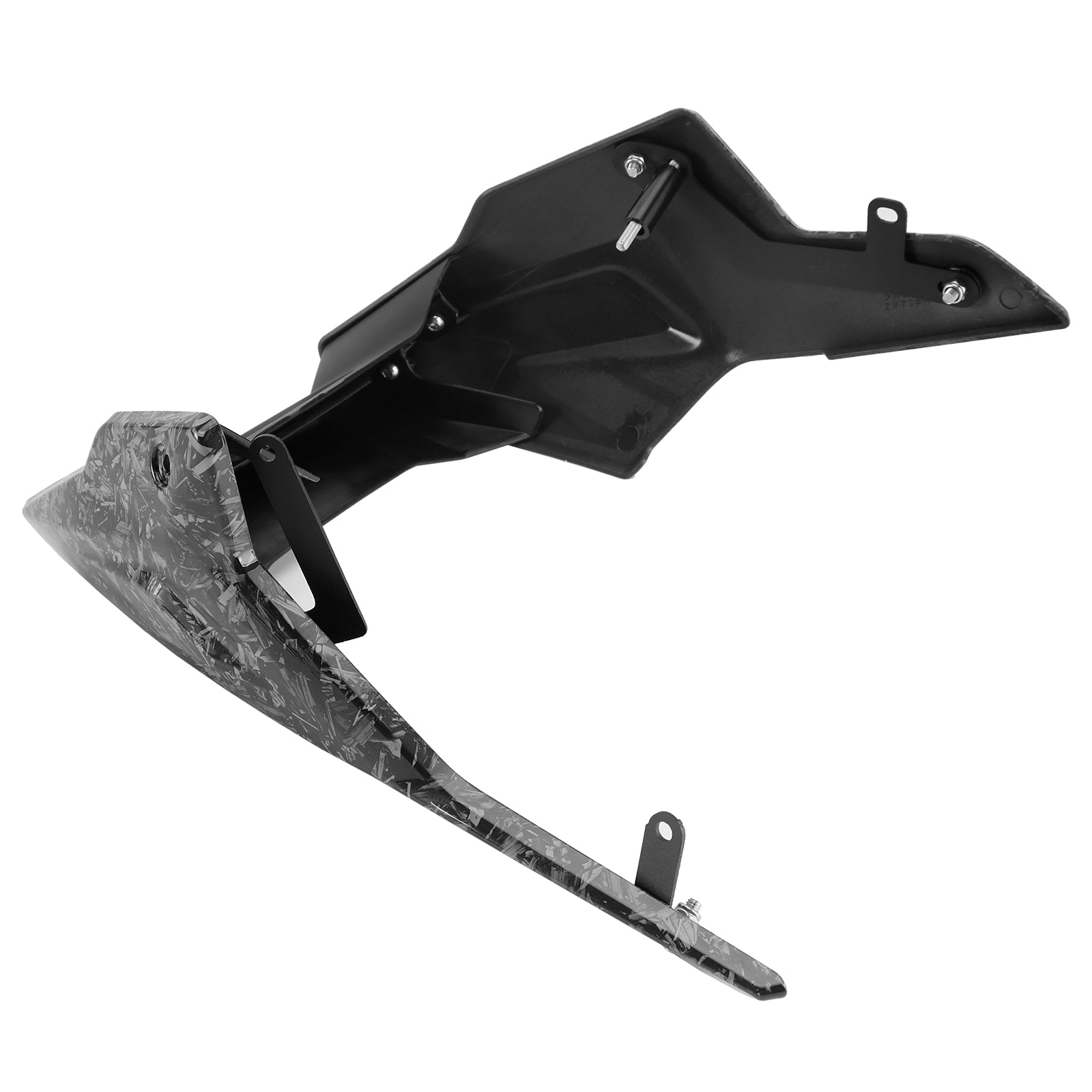 Carénages inférieurs complets pour Kawasaki Eliminator 400/450/500 2024-2025