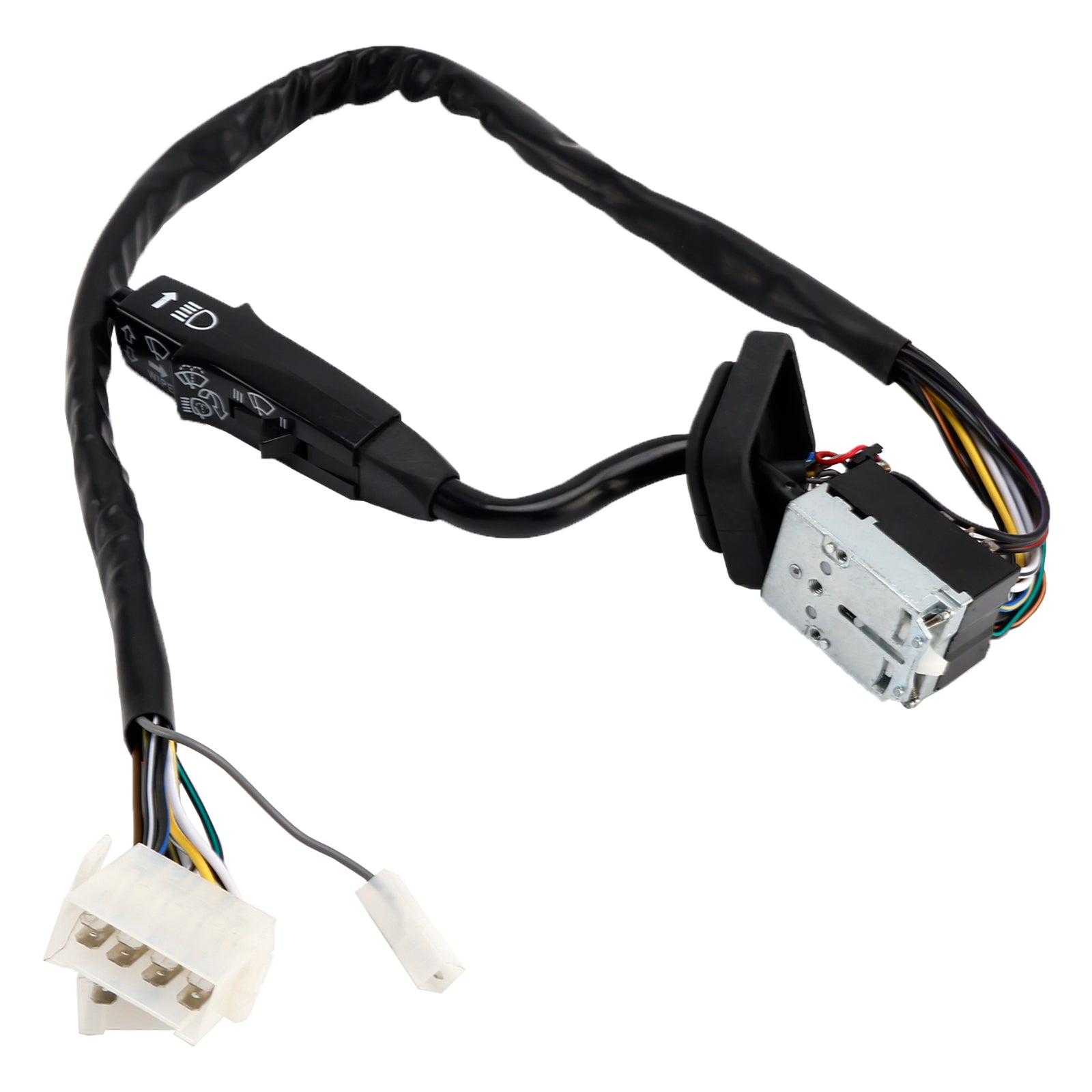 Commutateur combiné klaxon et clignotant 0055455124 pour camion Mercedes-Benz NG