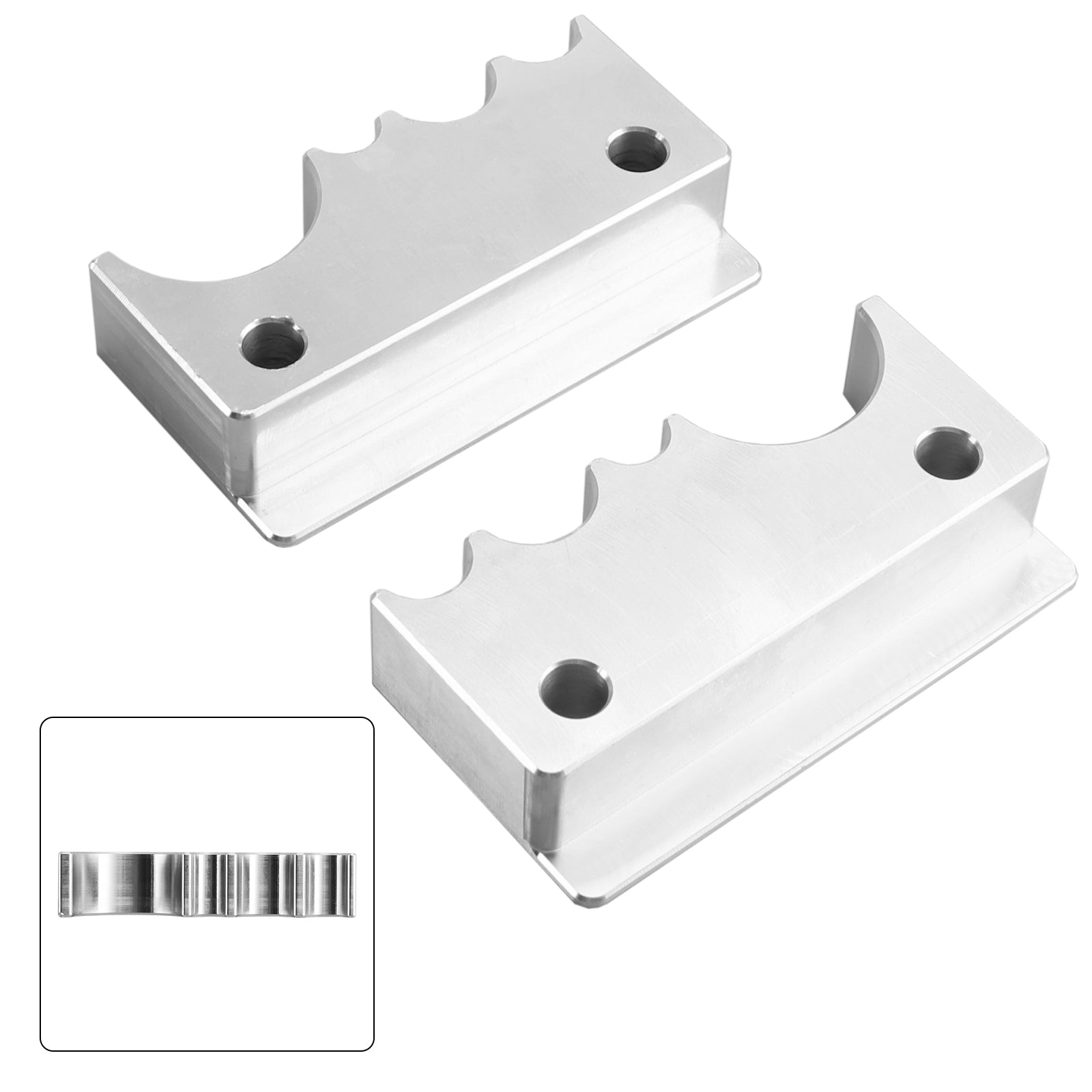 Block/schokdembersconstructie aanscherpen voor Fox GIP SL 2025