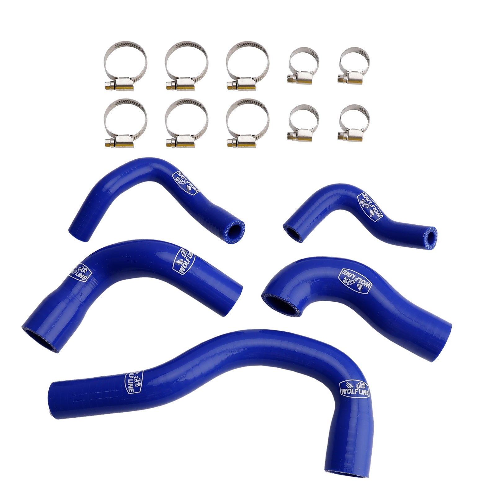 Líquido de enfriamiento de silicona para Yamaha MT-09 XSR900 Tracer 9/GT cada año