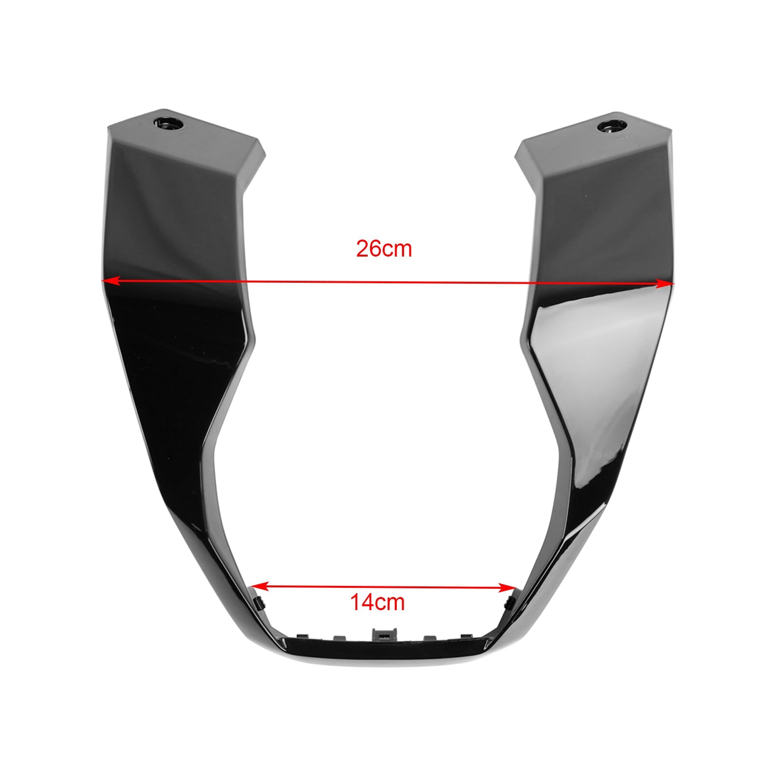 2023-2024 Honda Adv 160 Pilot kierownica centralna skrzynka