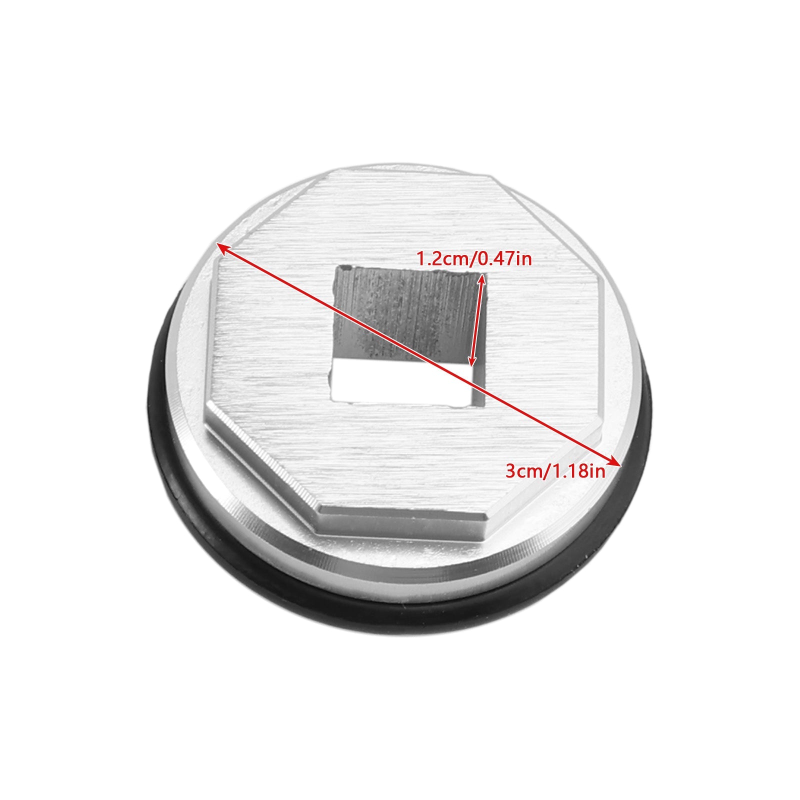 FOX ISO Strut Shock Negatief Plaatgereedschap - Service/Revisie Trek