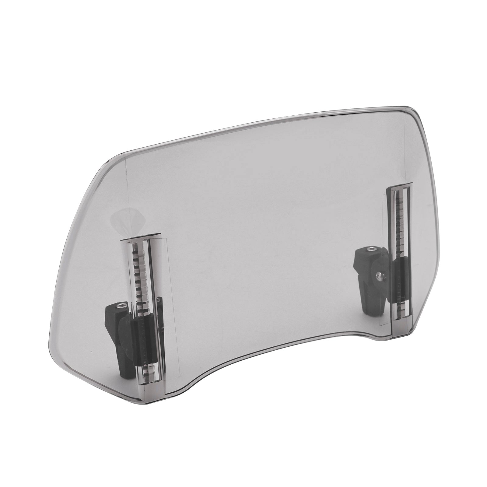 Univerzalni nastavljiv podaljšek deflektorja za vetrovnico na posnetek na vetrobranskem steklu