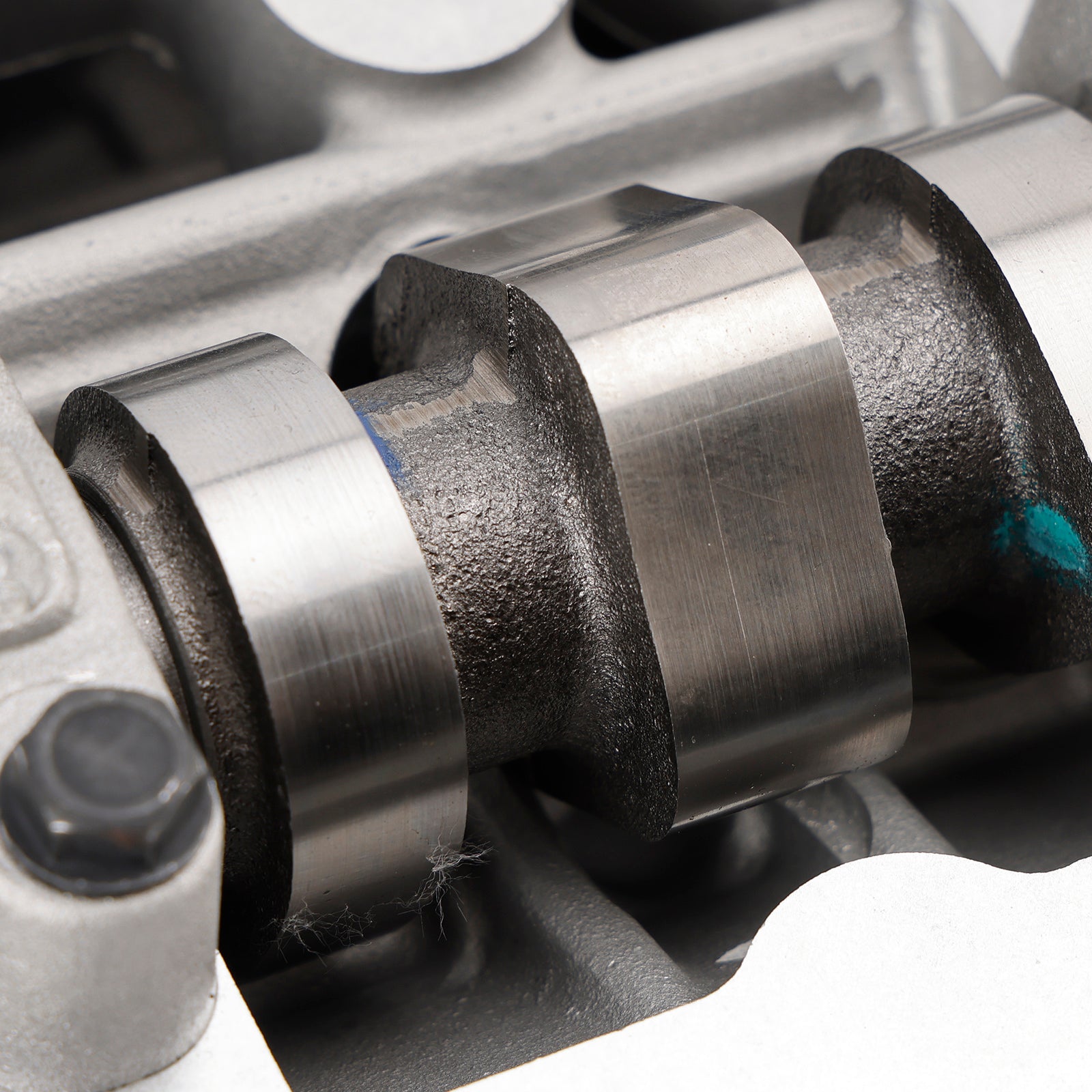 CAUP ingesteld met kit van G4KJ-cilinderkopbouten voor Hyundai Kia 2.4L 11-2020