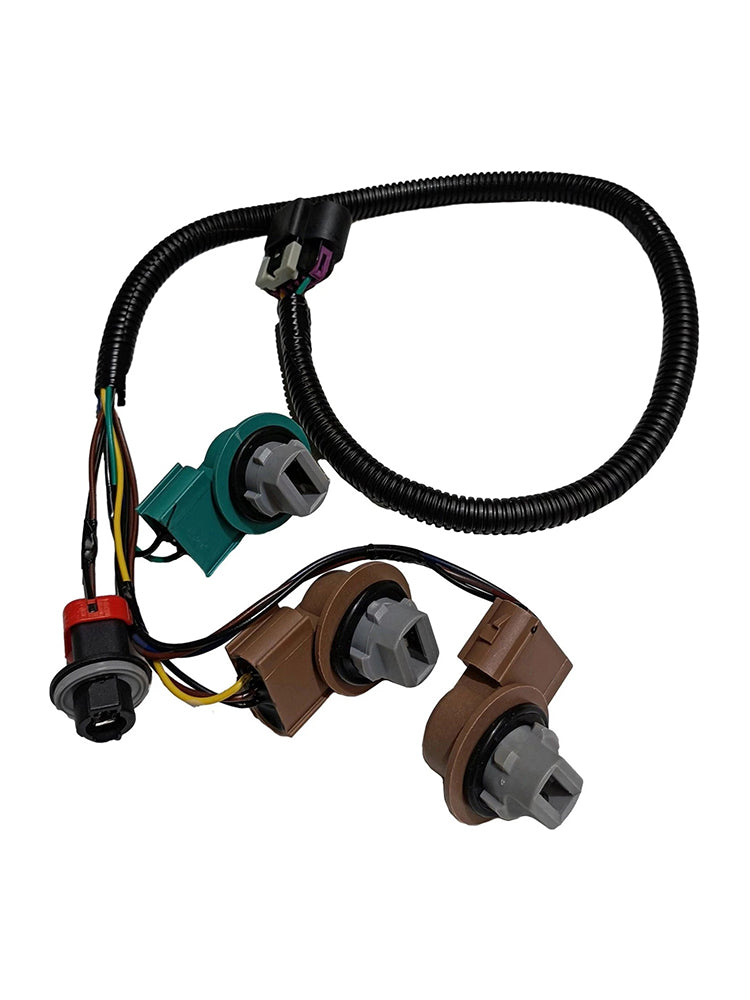 Faisceau de câblage de feu arrière 25975983 pour GMC Yukon XL 1500 2500 2007-2014