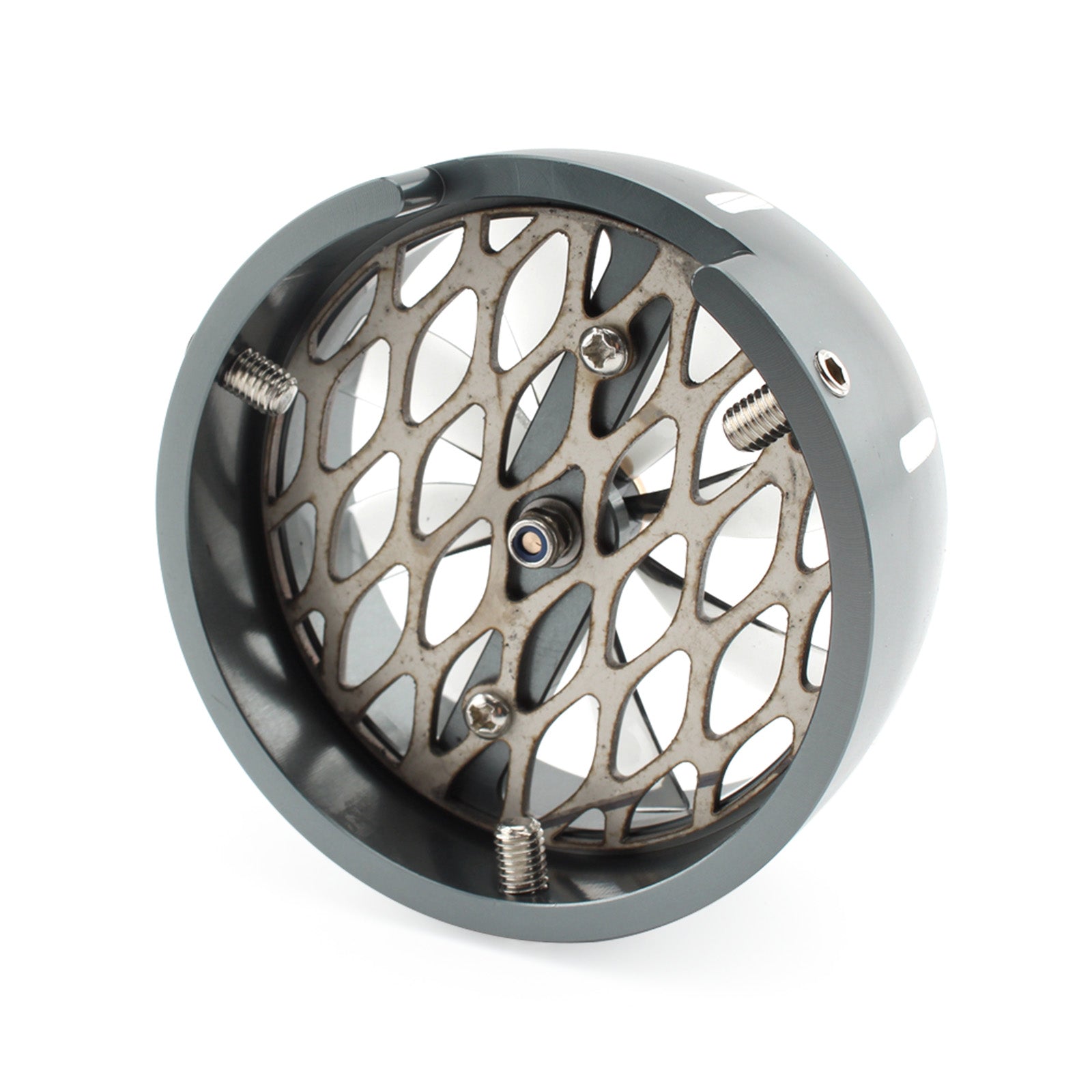 BMW R Nine T Nine T R9T Inlaatdeksel Luchtinlaatdeksels Filter Titanium
