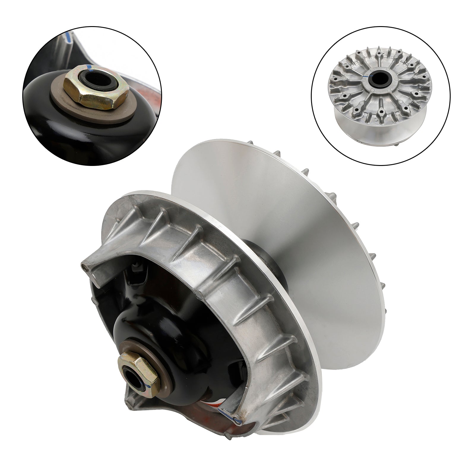 2015-2017 CFMoto CFORCE 500 HO CF500AU-6L Conjunto completo de variador delantero 0Grb-051000-00031