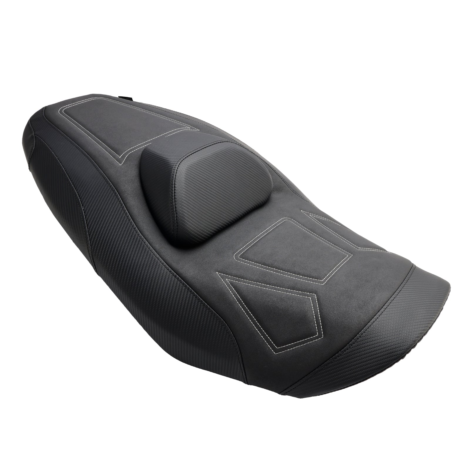 Kompletny siodło grzewcze dla kierowcy i pasażera Yamaha T-Max 560 2022-2024