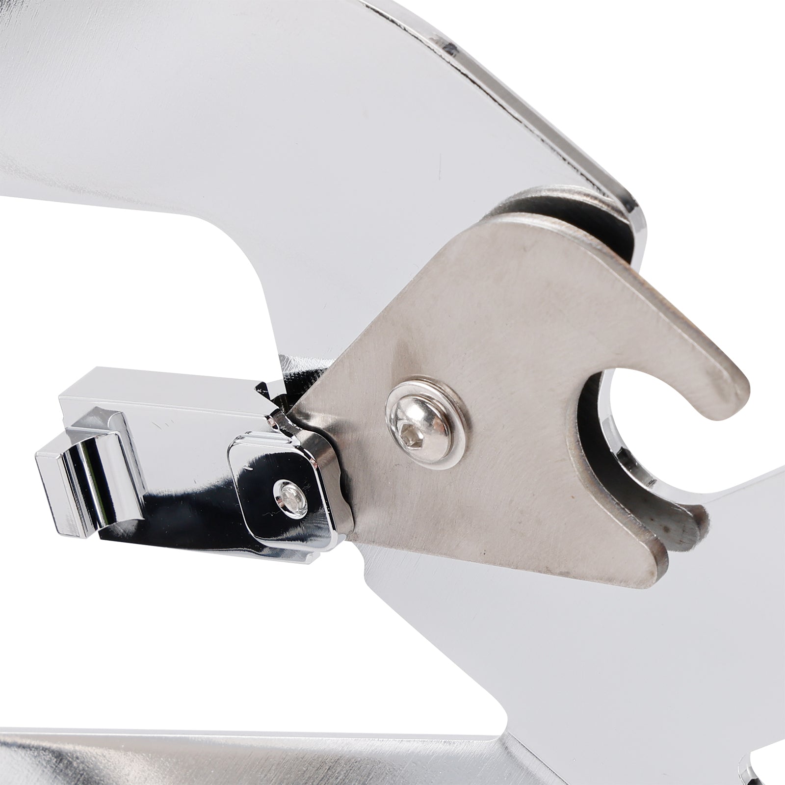 2018-2021 Softail Sport Glide FLSB TOUR PACK WYJMOWANY PAKIET 2-UP MONTAŻ NA RACK CHROM