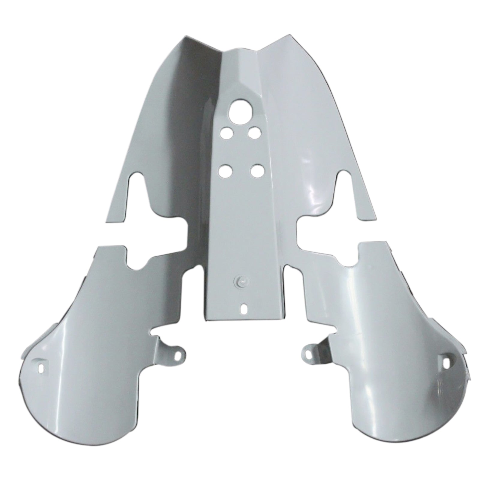 2007-2008 Yamaha Yzf R1 maalaamaton ABS-korin suojapinnan ruiskuvalu