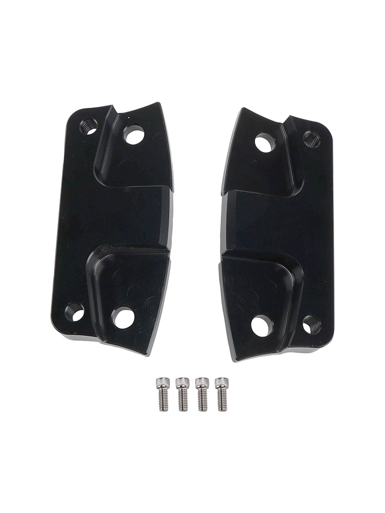 Etulokasuojan korotuspalan tuen välikappale 21""Touring Electra Street Glide 2014+ -malliin