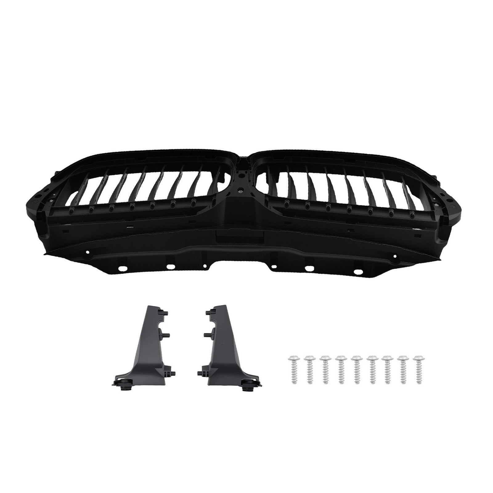 Actieve grilleklep voor BMW G30 G31 (2017-2020) - Onderdeelnummers : 51747497279 en 51137497281