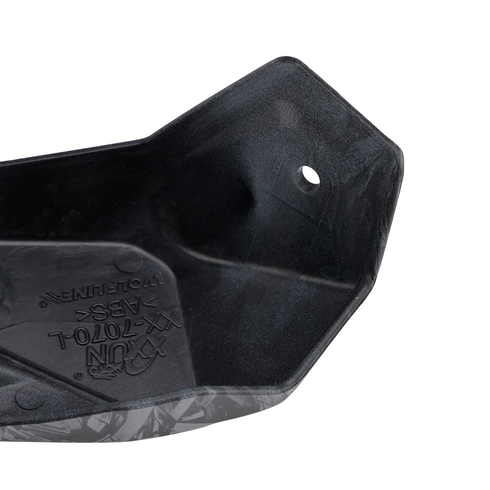 Carénage de protection latérale de cadre pour Kawasaki Z900 2025-2026