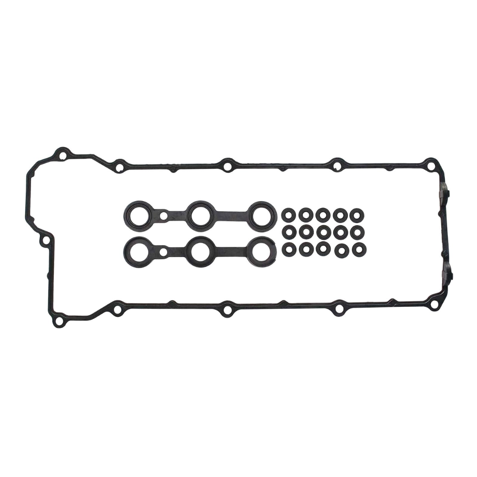 Klepdekselafdichting met kaarsbuisverbindingen voor BMW E34 M50 325I 525I 2.5L DOHC
