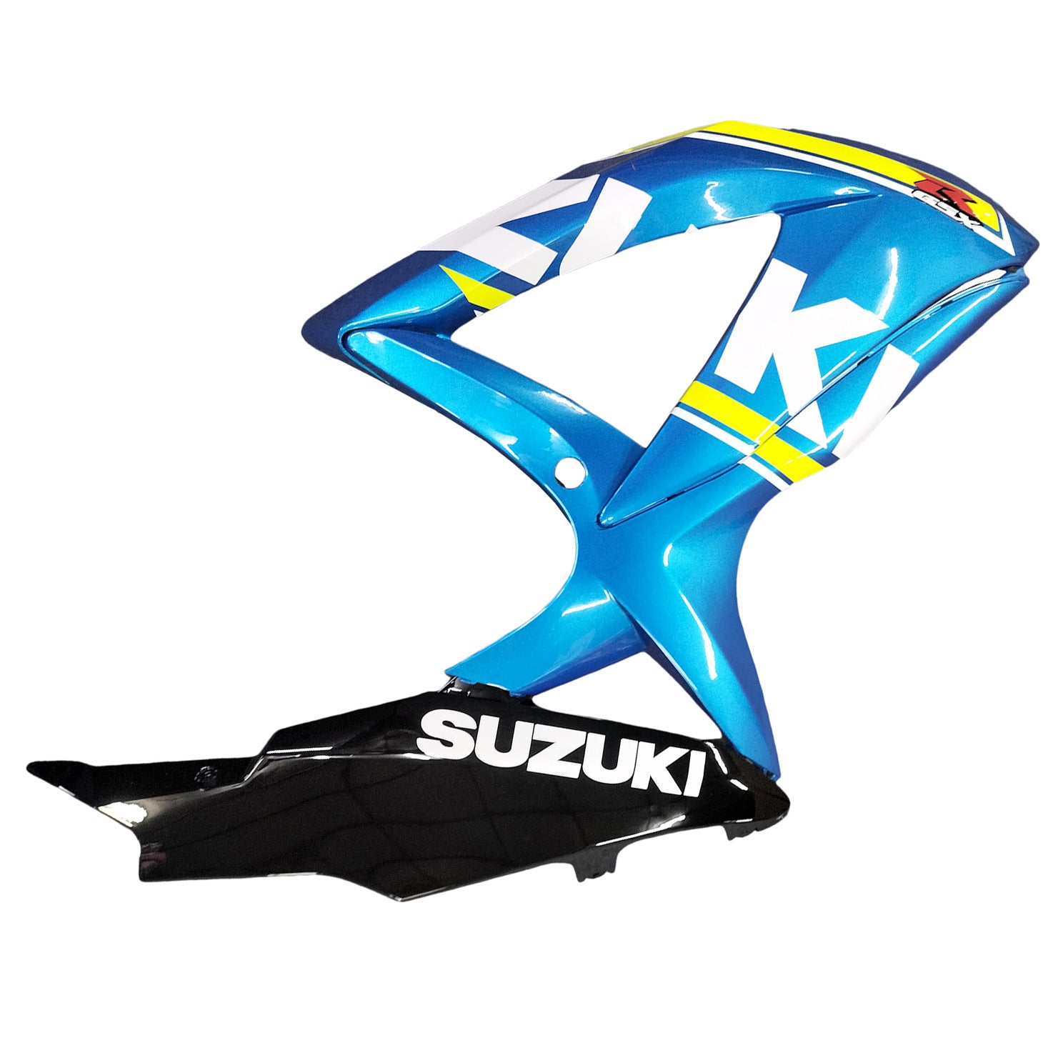 Kit de carénage par injection , carrosserie en plastique ABS Pour Suzuki GSXR 600/750 2008-2010 K8