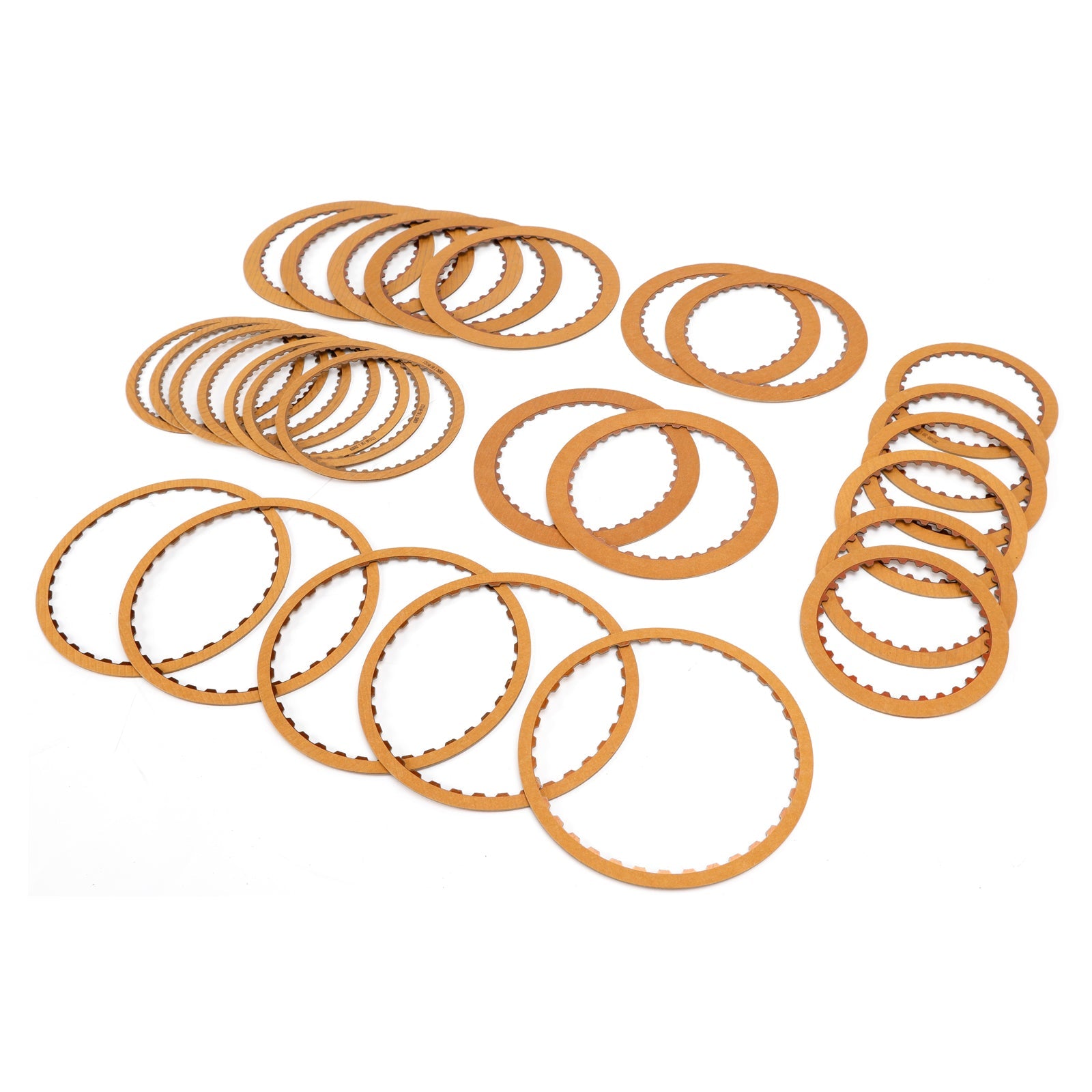 kit de discos'embrague para transmisión Toyota Prado 2.7L 3.5L AC60F AC60E