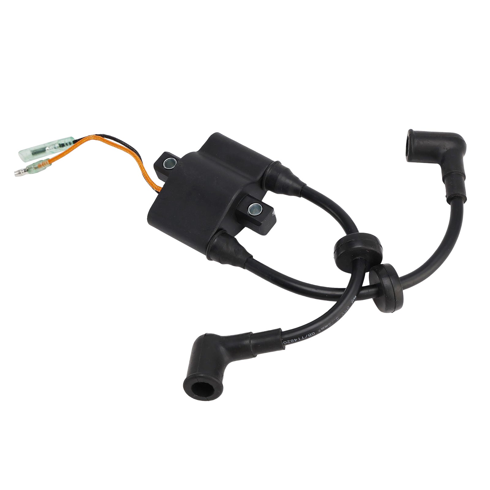 Bobine d'allumage pour Yamaha 40HP K40J M(W/)S/L 94-03 6F5-85570-11 6F6-85530-00