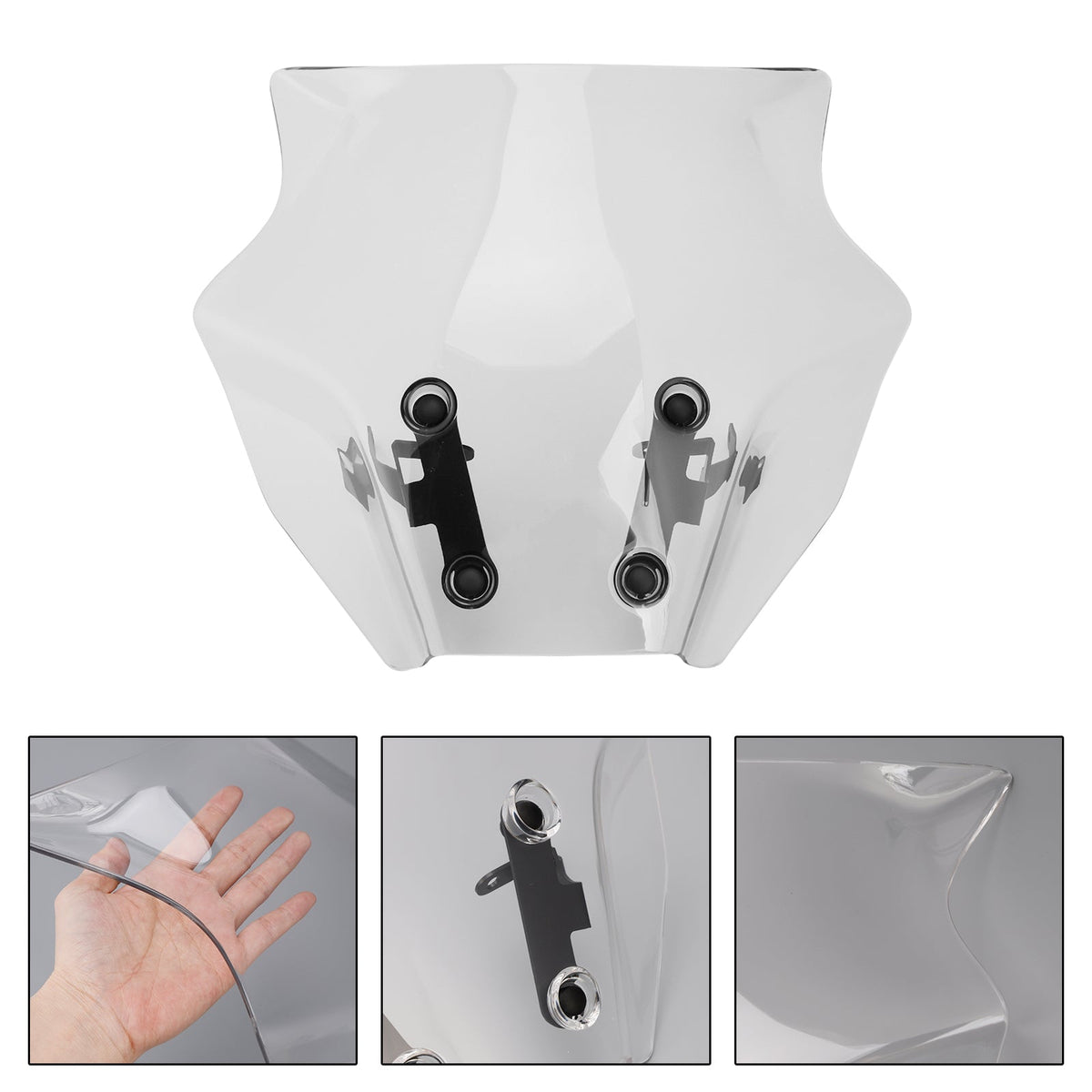 Pare-brise/carénage pour Yamaha MT-07 (2025-2026)