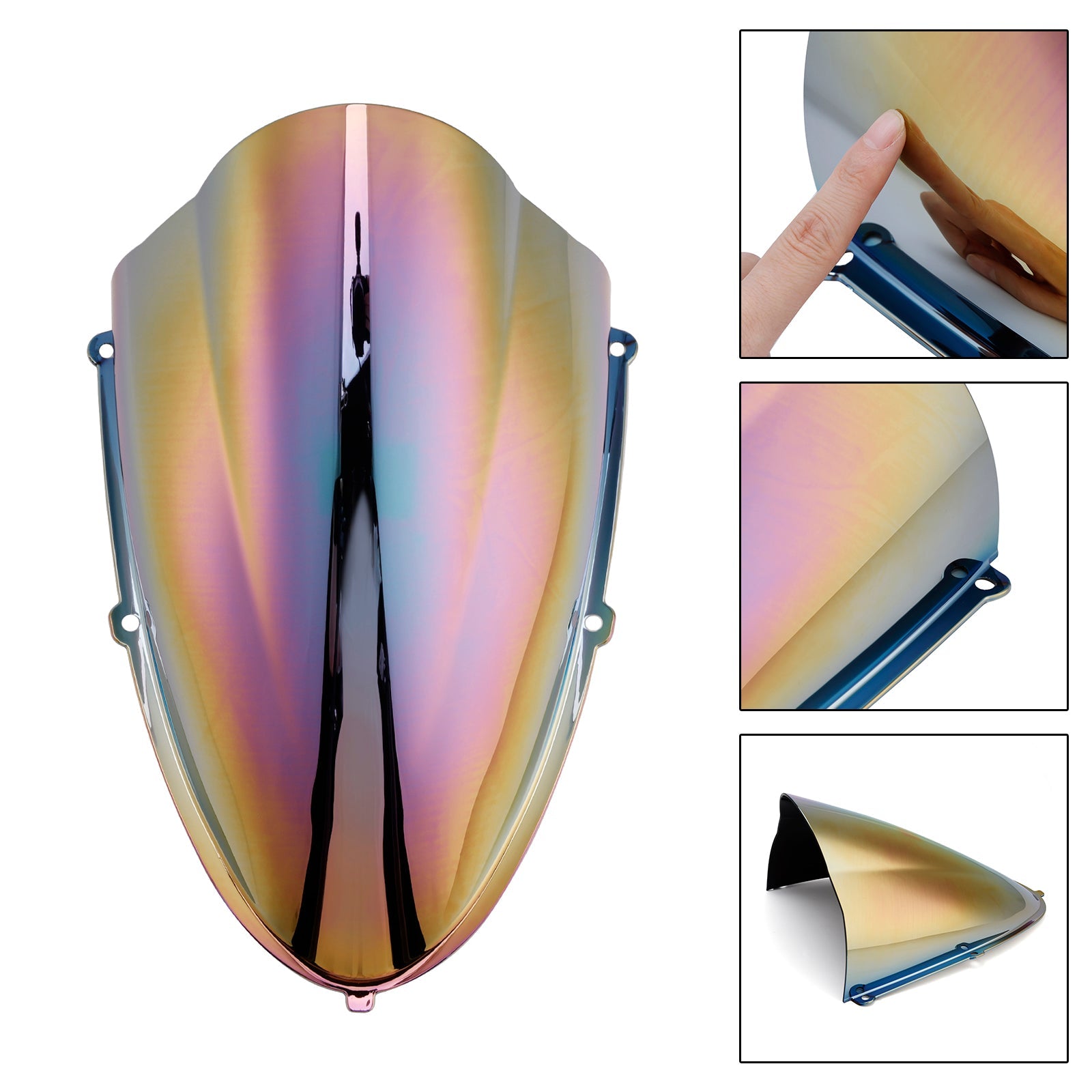 Pare-brise compatible avec YAMAHA YZF R9 2025